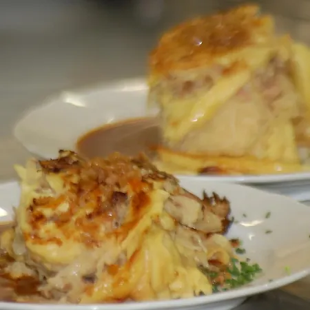 מלון Adler Oberdorf