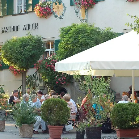 Adler Oberdorf Hotel Langenargen