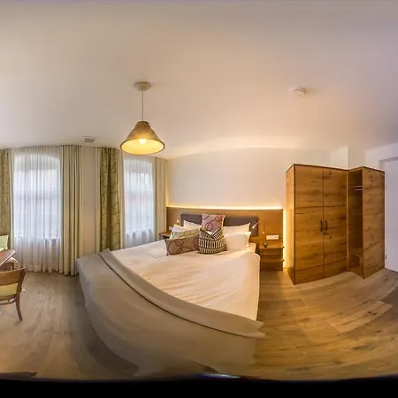 מלון Adler Oberdorf *